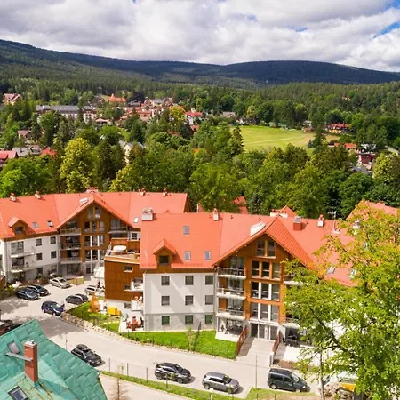 Apartamento Stone Hill Sunrise Szklarska Poręba