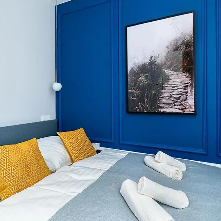 Apartment Stone Hill Sunrise Szklarska Poreba