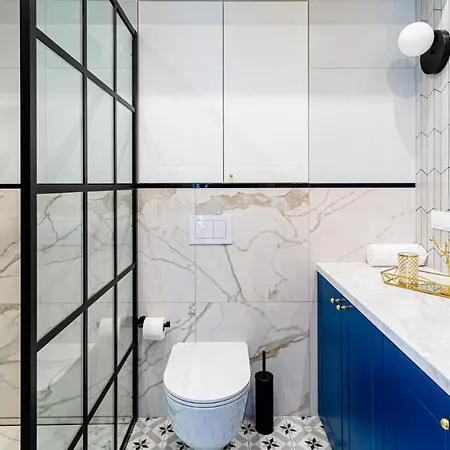 Apartment Stone Hill Sunrise Szklarska Poreba