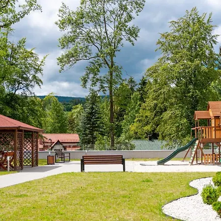 Stone Hill Sunrise Szklarska Poreba