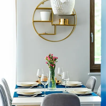 Apartment Stone Hill Sunrise Szklarska Poreba