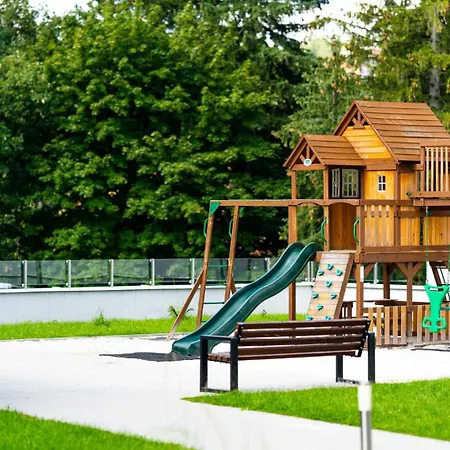 Apartment Stone Hill Sunrise Szklarska Poreba