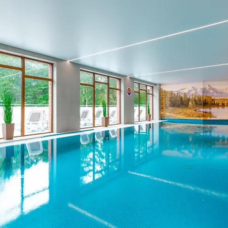 Stone Hill Sunrise Appartamento Szklarska Poręba