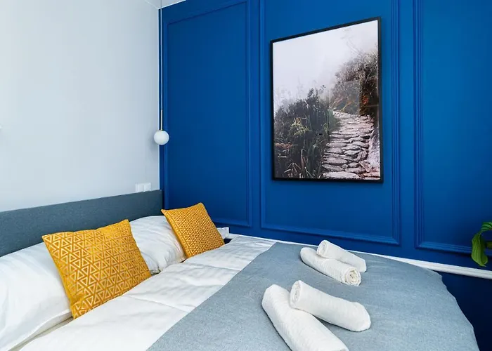 Daire Stone Hill Sunrise Szklarska Poreba