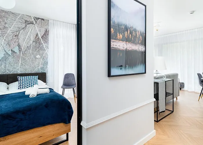 Stone Hill Sunrise Szklarska Poreba