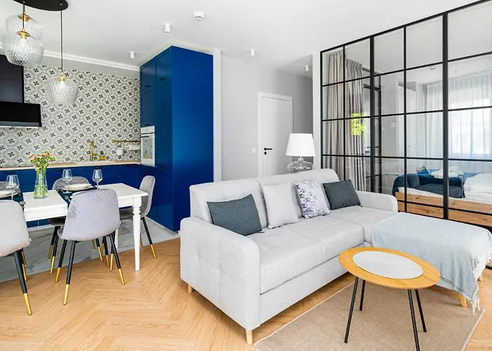 Stone Hill Sunrise Daire Szklarska Poreba