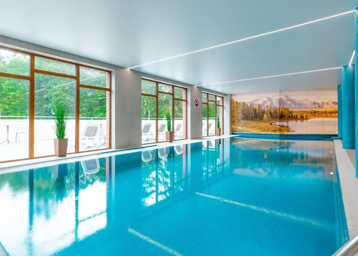 Stone Hill Sunrise Daire Szklarska Poreba